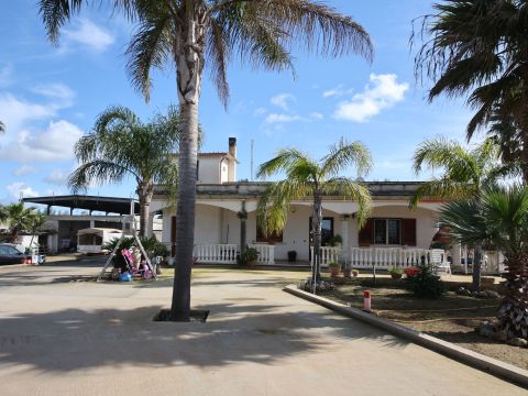 Via Mesagne - San Donaci