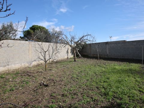 Via Mesagne - San Donaci