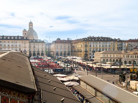 Piazza Don Paolo Albera, 9 - Torino