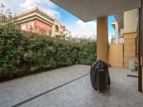 Via Sandro Pertini, 22 - Treviolo