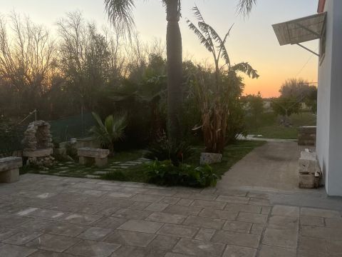 S.P. Supersano/Scorrano - Contrada Montinati - Supersano