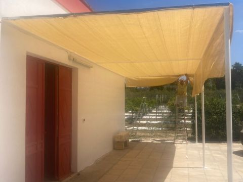 S.P. Supersano/Scorrano - Contrada Montinati - Supersano