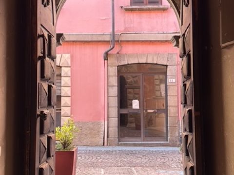 Via Cesare Battisti - Borgo Val Di Taro