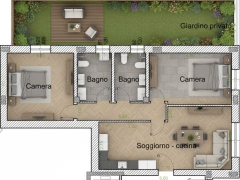 Via San Pietro, 12 - Garlasco