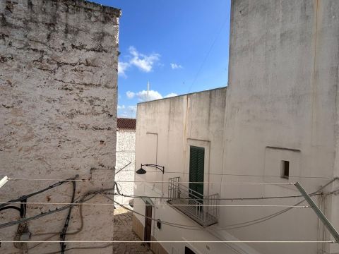 Via Murigini - Ceglie Messapica