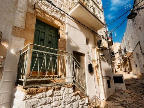 Via Murigini - Ceglie Messapica