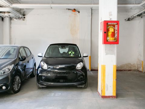 Via di Torre Rossa, 35 - Roma