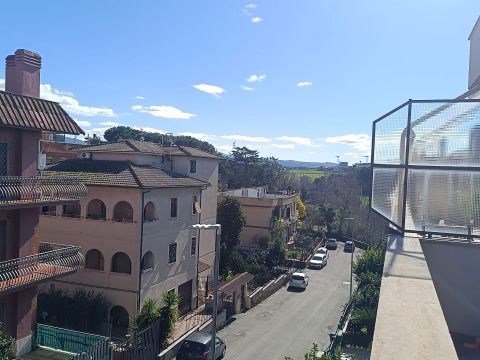 Via Foglianise, 62 - Roma