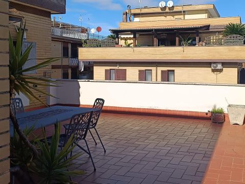 Via Foglianise, 62 - Roma