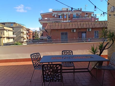 Via Foglianise, 62 - Roma