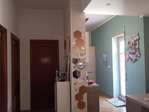 Via Foglianise, 62 - Roma