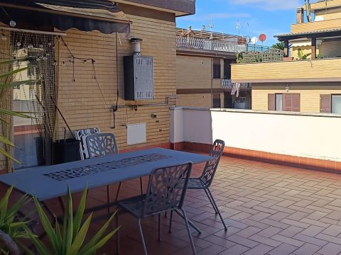 Via Foglianise, 62 - Roma