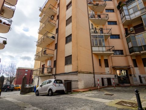 Via Sirleto - Catanzaro