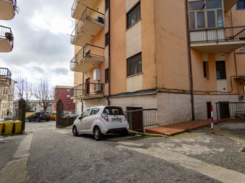 Via Sirleto - Catanzaro