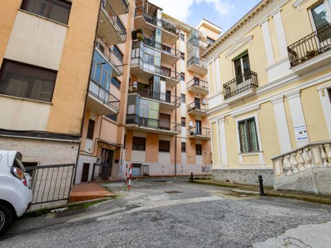 Via Sirleto - Catanzaro