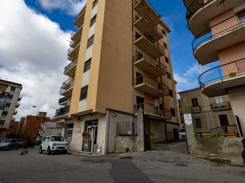 Via Sirleto - Catanzaro