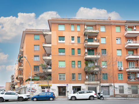 Via Genzano, 128 - Roma