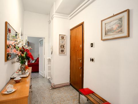 Via Genzano, 128 - Roma