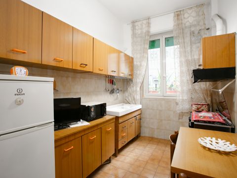 Via Genzano, 128 - Roma