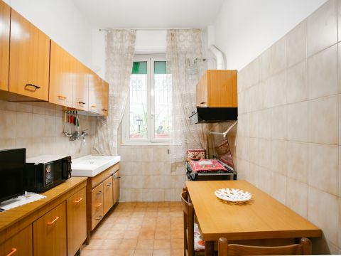 Via Genzano, 128 - Roma