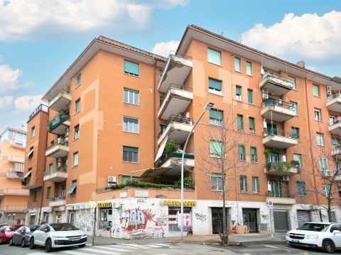 Via Genzano, 128 - Roma