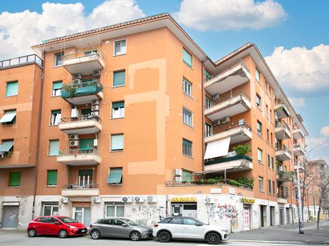 Via Genzano, 128 - Roma