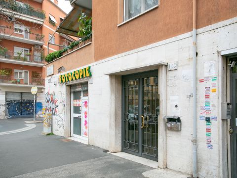 Via Genzano, 128 - Roma