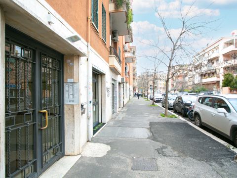 Via Genzano, 128 - Roma