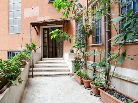 Via Genzano, 128 - Roma