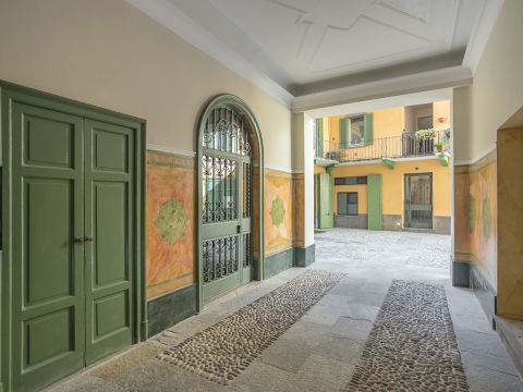 Via San Bernardino, 19 - Bergamo