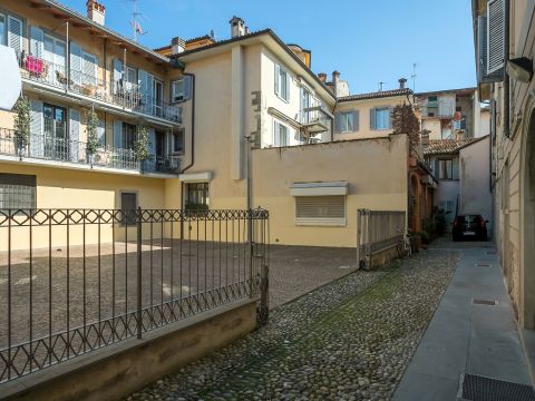 Via San Bernardino, 19 - Bergamo
