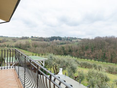 Via della Tinaia, 12 - Montecarlo