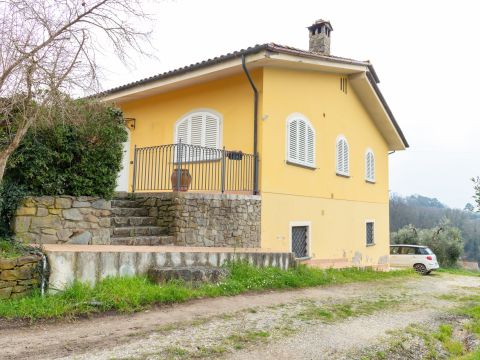 Via della Tinaia, 12 - Montecarlo