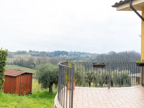 Via della Tinaia, 12 - Montecarlo