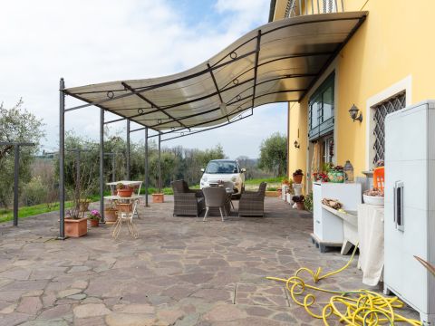 Via della Tinaia, 12 - Montecarlo