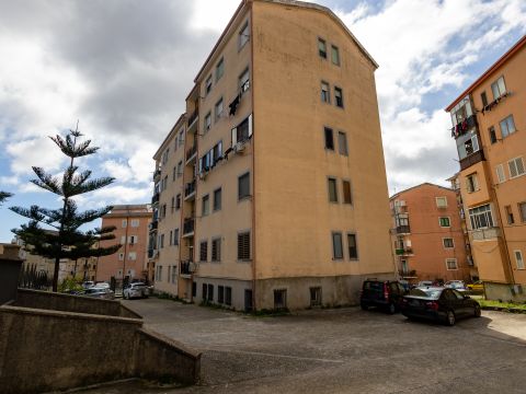 Via Lorenzo Cardone, 9 - Catanzaro