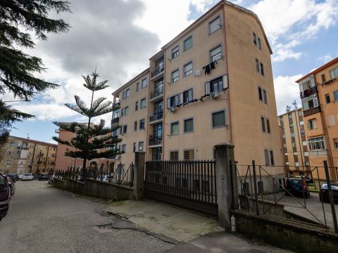 Via Lorenzo Cardone, 9 - Catanzaro