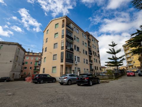 Via Lorenzo Cardone, 9 - Catanzaro