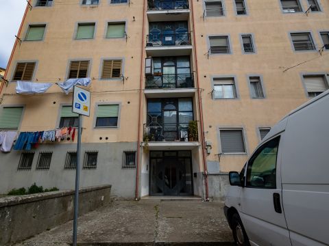 Via Lorenzo Cardone, 9 - Catanzaro