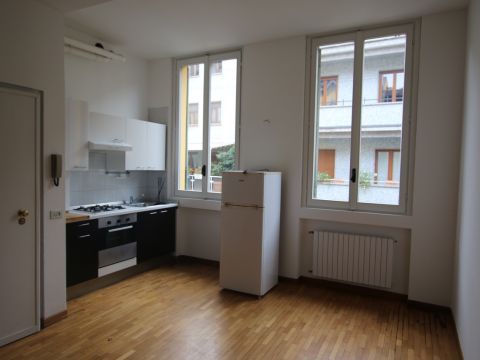 Via Giovanni Rasori, 9 - Milano