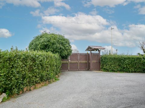 Via Bosco Marengo, 59 - Roma