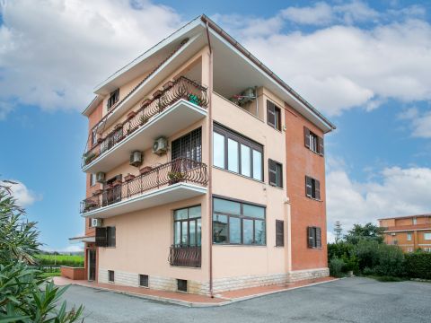 Via Bosco Marengo, 59 - Roma