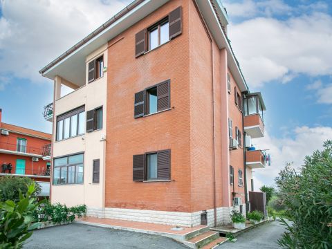 Via Bosco Marengo, 59 - Roma