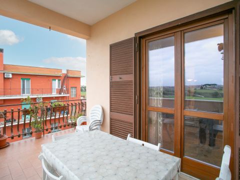 Via Bosco Marengo, 59 - Roma