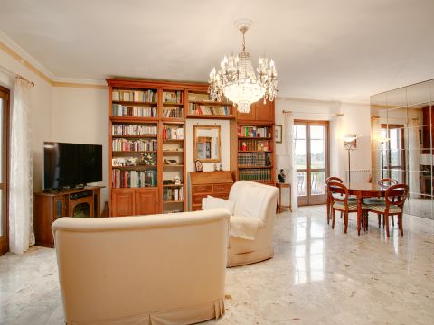 Via Bosco Marengo, 59 - Roma