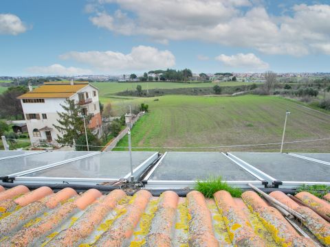 Via Bosco Marengo, 59 - Roma