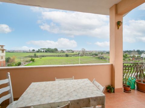 Via Bosco Marengo, 59 - Roma