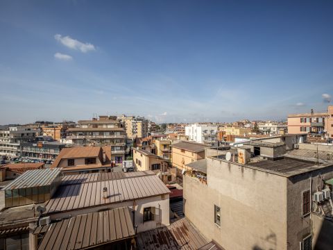 Via Nazionale Tiburtina - Guidonia Montecelio