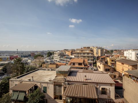 Via Nazionale Tiburtina - Guidonia Montecelio