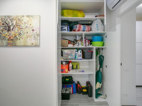 Via Ildebrando della Giovanna, 81 - Roma